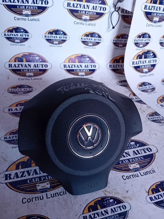 airbag volan volkswagen touran 2.0 motorina 2012