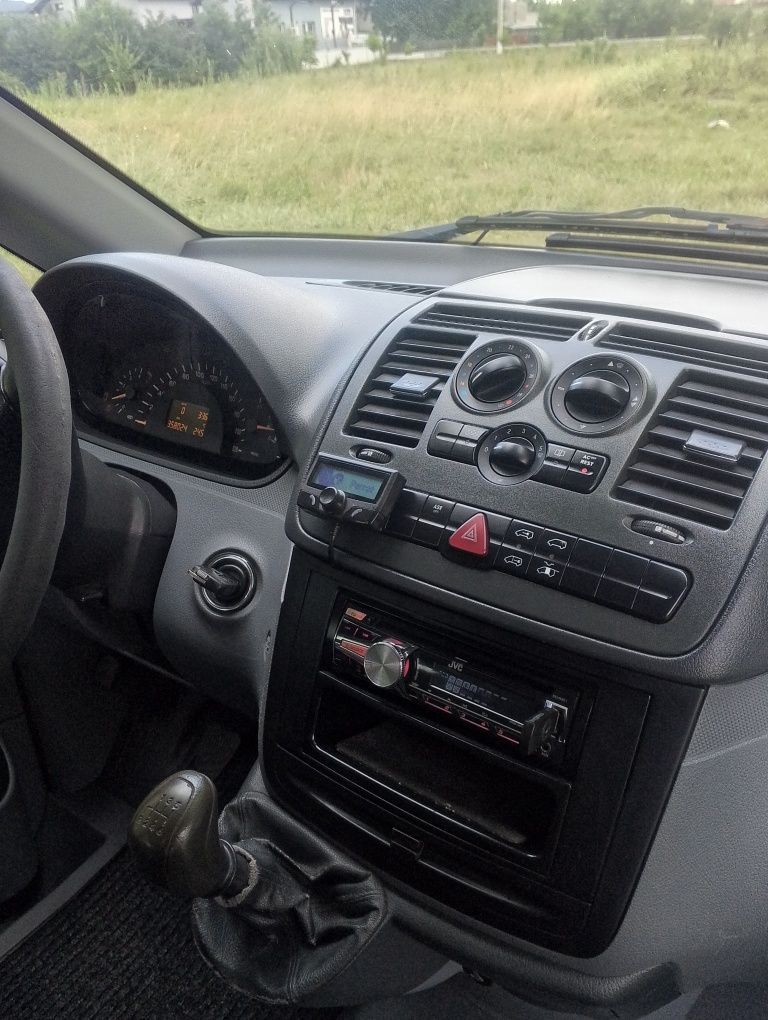 Mercedes vito 11/2006