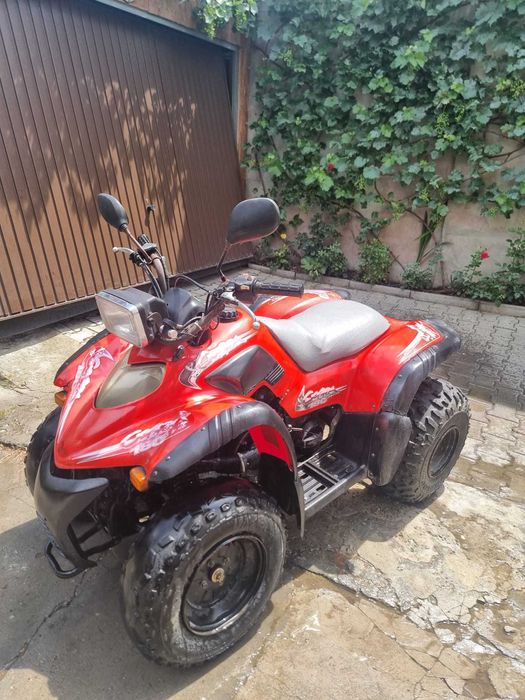 Aeon Cobra RS 180