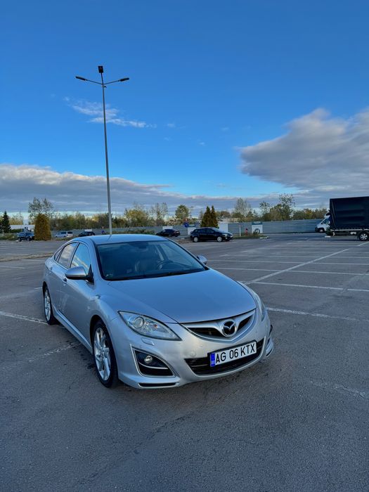 Mazda 6  2.2 an 2012