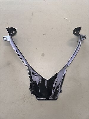 Yamaha YZF-R6 RJ05 Anul 2003 - carenaj față, partea inferioară mijloci