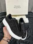 Alexander Mcqueen Glitter (Diamante) size 40
