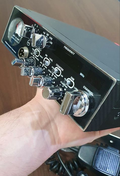 Statie radio CB - Northpoint 9HP-60W (Magnum S9)* stare ca noua