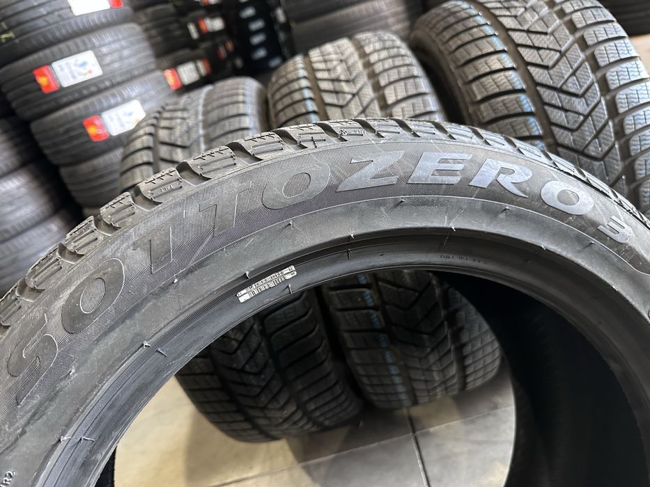 255/45/19 PIRELLI 4бр