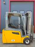 Stivuitor electric Jungheinrich 2.0T