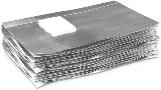 Фолио за премахване на гел лак от нокти Neonail 250 бр