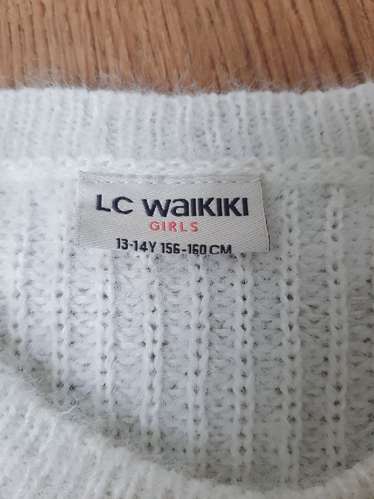 Детска мека жилетка