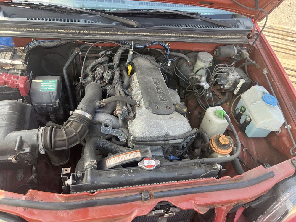 Suzuki Jimny 2008г 1.3 бензин,Автоматик 4x4