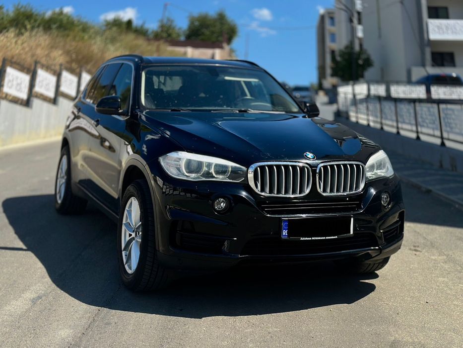 BMW 2.0d 218cp X Drive 2014 ! Parc Auto ! Variante -/+
