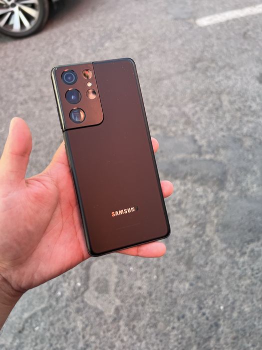 Samsung S21 Ultra 12/256 GB