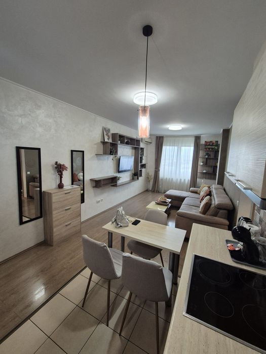 Apartament 2 camere in regim hotelier