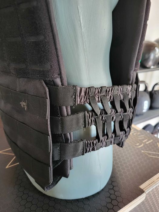 Жилетка за Кросфит, Жилетка за тренировки, MILITARY VEST