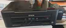Imprimata multifunctionala Epson L382 scaner CISS