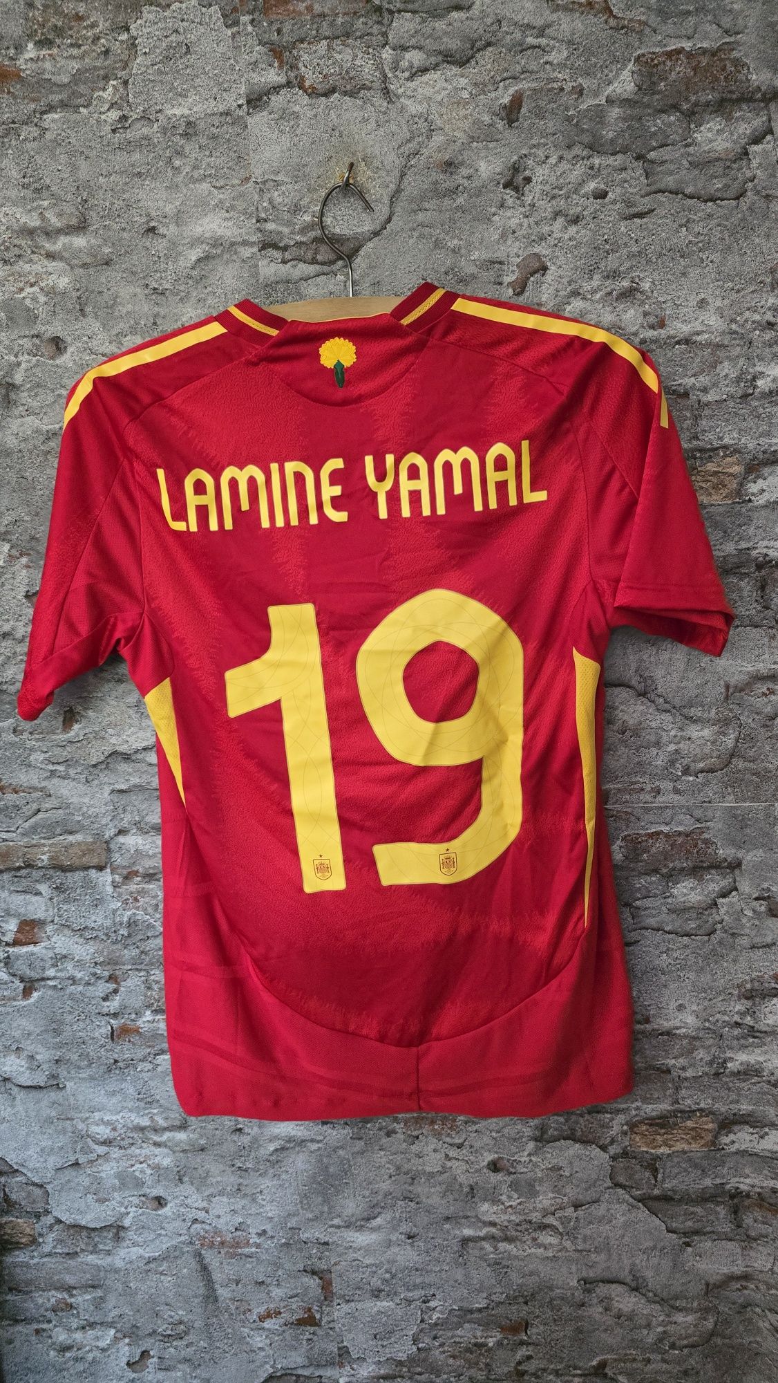 Lamine Yamal Испания
