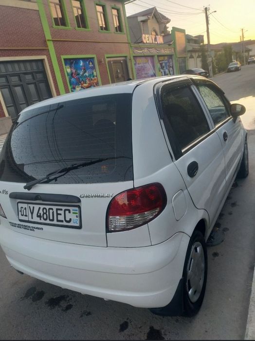 Matiz 2011 arendaga