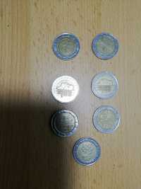 Vand monede 2 euro
