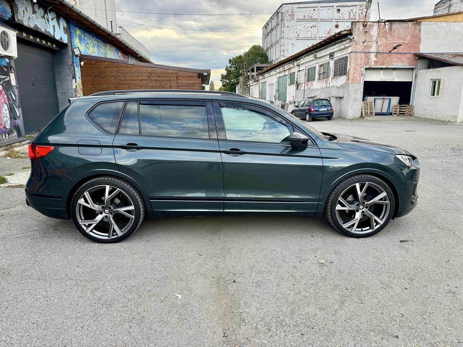 Seat Tarraco 4x4 DSG