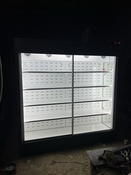 Витрини холодилник НОВЫЙ
