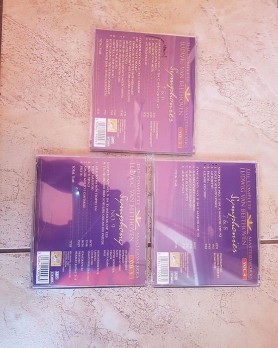 Muzica veche. Cd.