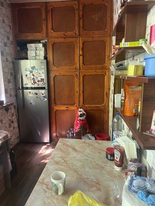 Продажа Дубовая 2/3/4, балкон 2*6, средний ремонт, 53 м2