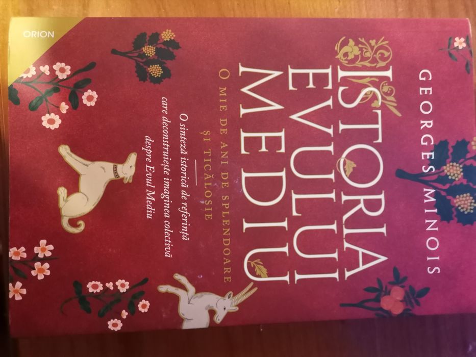 Istoria Evului Mediu