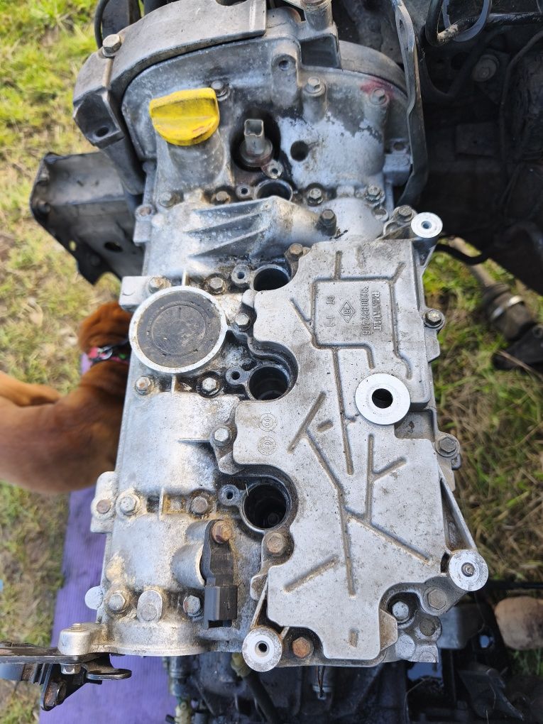 Motor 1.6 benzină K4M-812 Renault Megane 2 Scenic 2