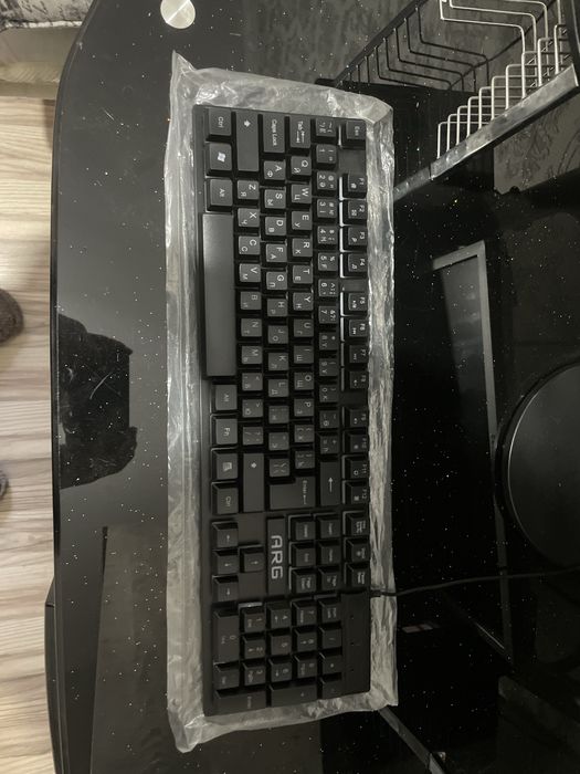 Игровая клавиатура