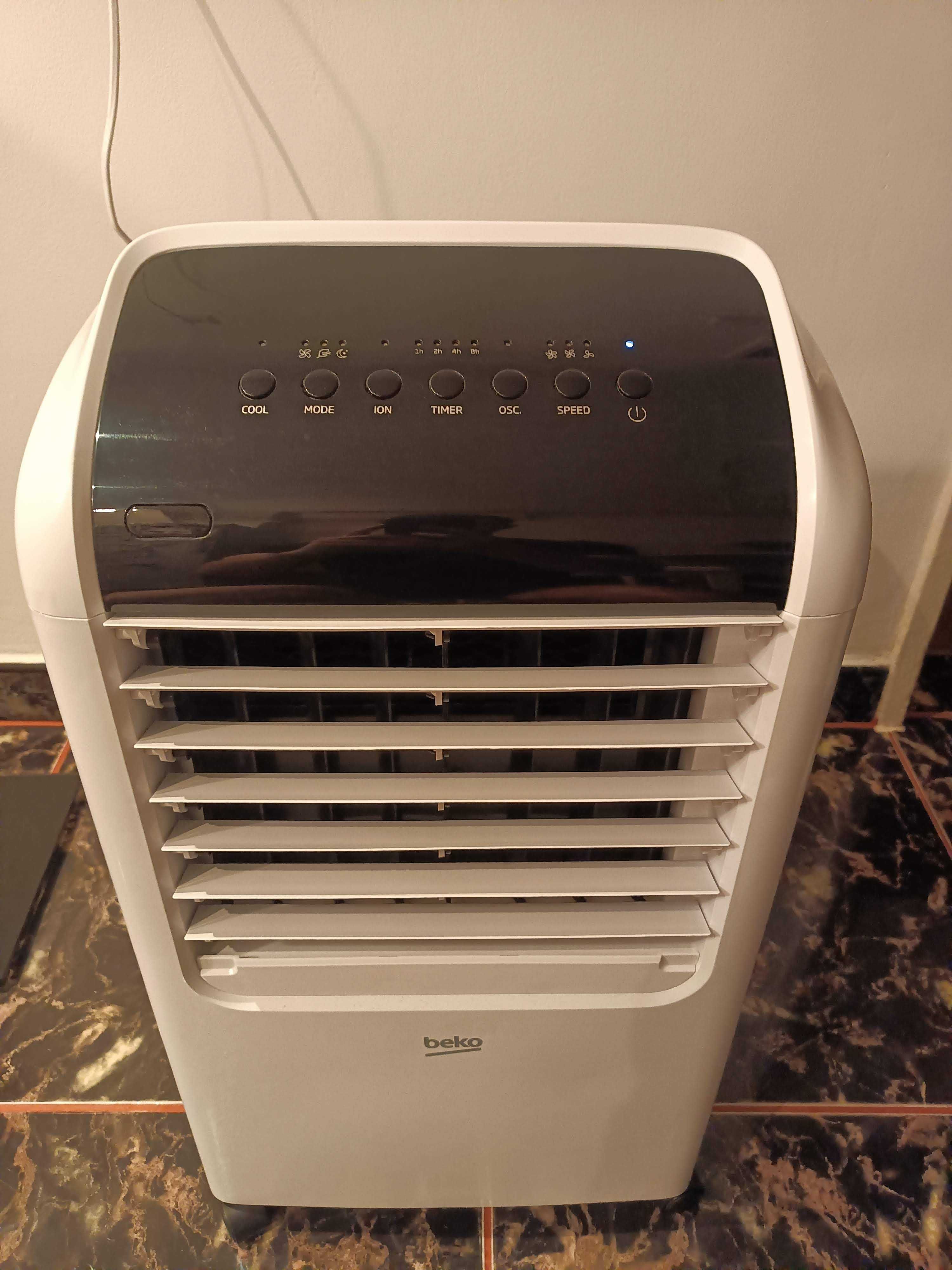 Racitor de aer BEKO EFE6030W