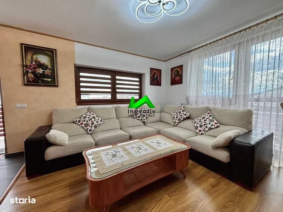 Casa de vanzare 5 camere 3 bai teren Cartierul Arhitectilor