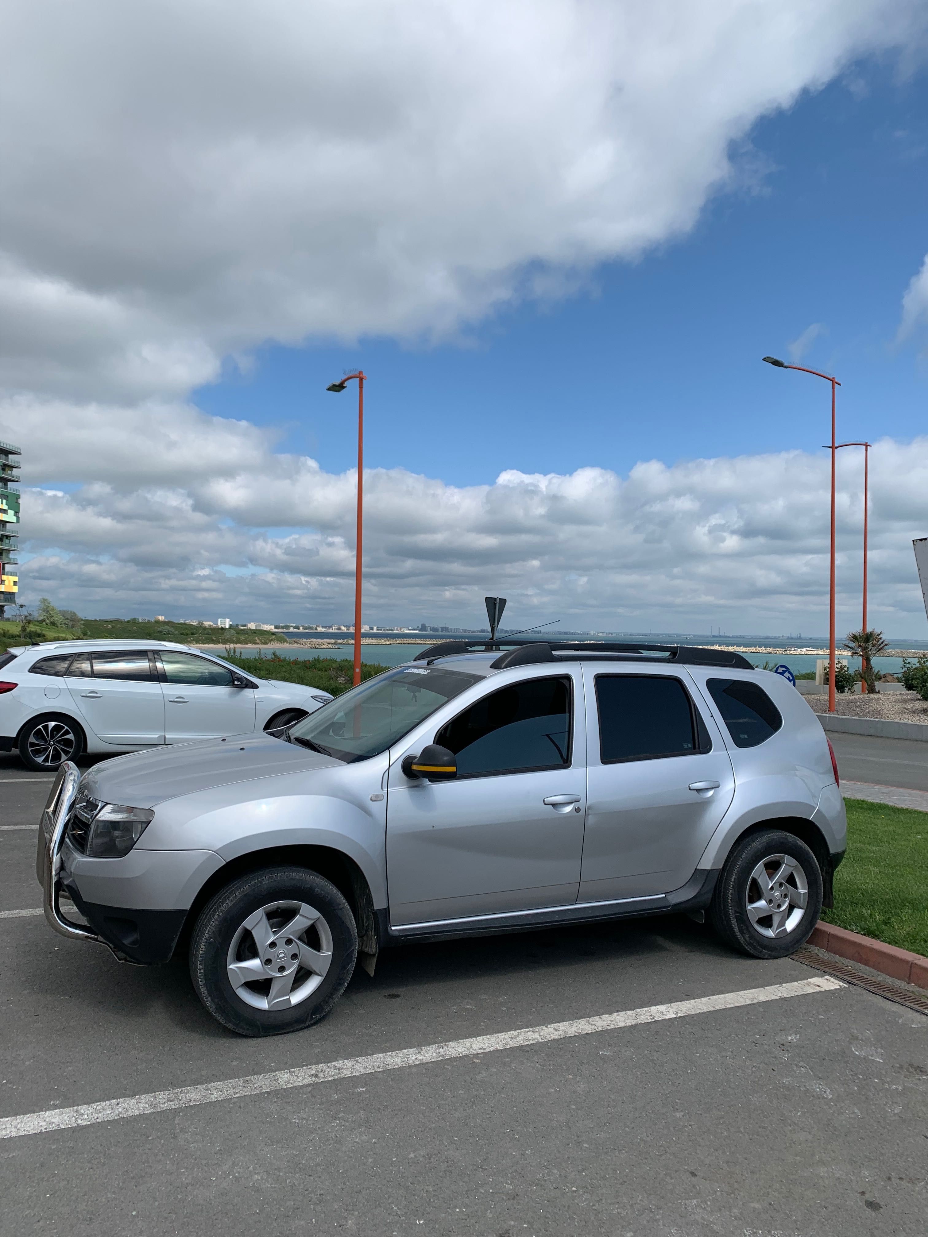 Dacia Duster 2010