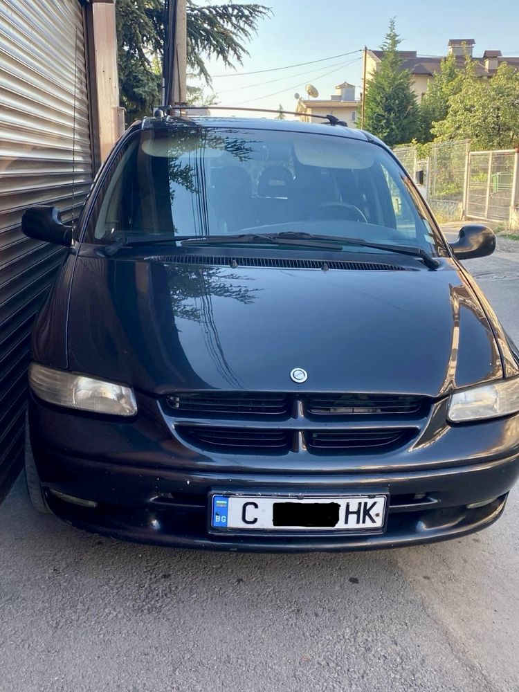 Chrysler Grand Voyager ‘98 автоматик
