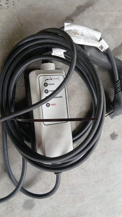 Cablu incarcare masina electrica