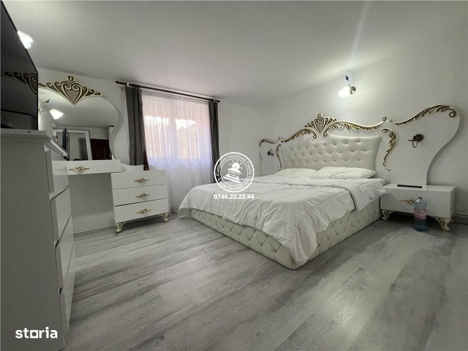 Casa in Ciurea cu 1940mp de teren si acces la asfalt!