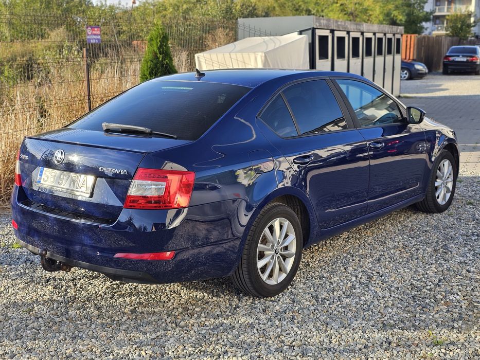 Skoda Octavia 3 1.6