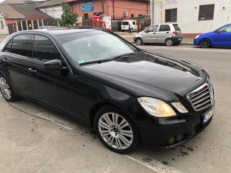 Mercedes e220cdi
