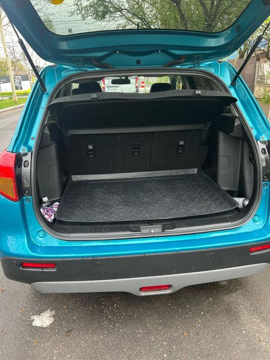 Suzuki Vitara Primul proprietar