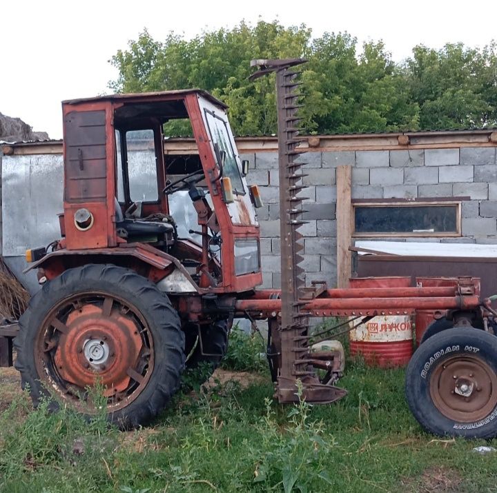 Продам трактор т-16
