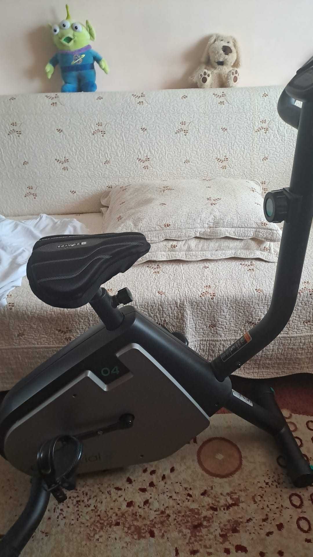 Bicicleta fitness Domyos