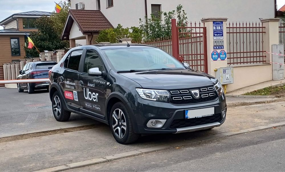 Logan Stepway 2020 GPL fabrica 100 CP