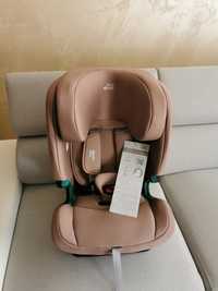 Britax Römer Стол за кола Evolvafix (9-36 кг.) Dusty Rose