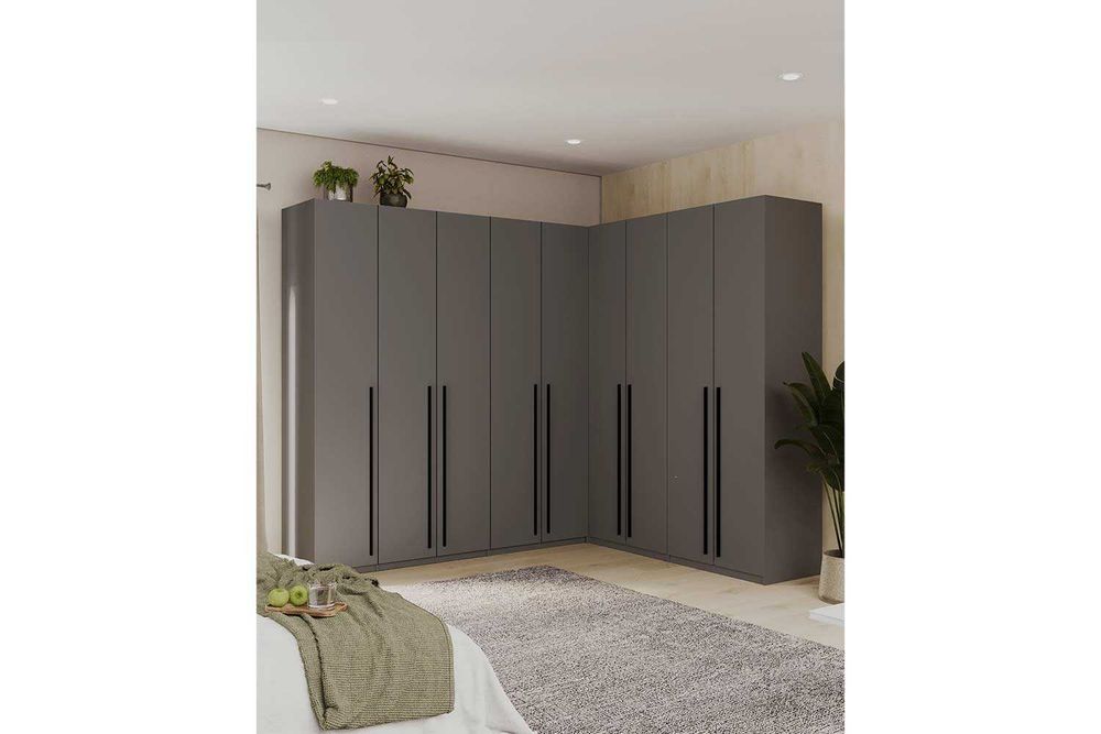 Акция! Новый угловой шкаф 275 ширина 220 см выс от магазина АЗИЯ СКЛАД