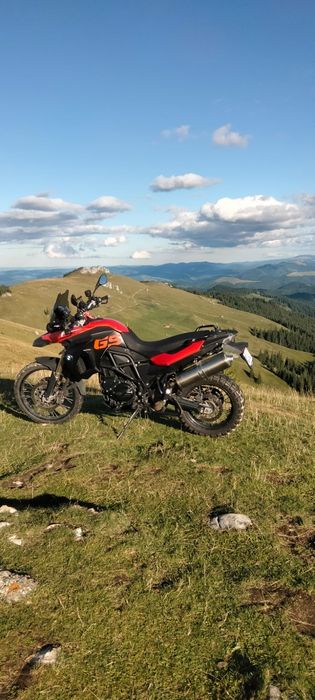 Vand Bmw F 800 GS