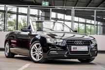 Audi A5 Audi A5 2,0 Cabriolet TDI multitronic