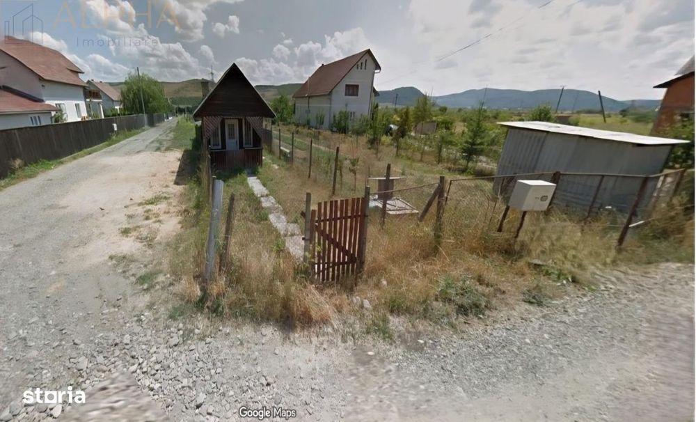 De vanzare teren intravilan – Viisoara, Jud. BN