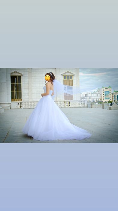 Свадебное платье Американского бренда!!!