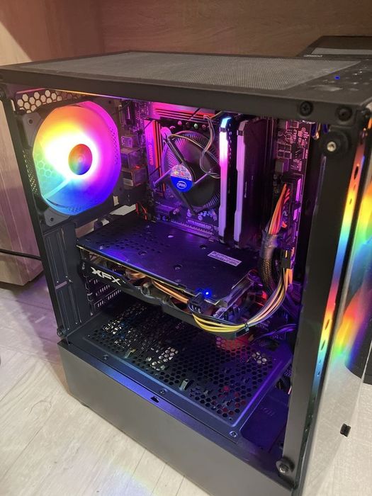 Pc-gaming(nu îl mai folosesc)