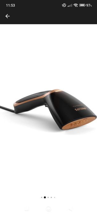 Aparat de calcat vertical Philips Steam&Go
Itinerar
Pentru Nume

De