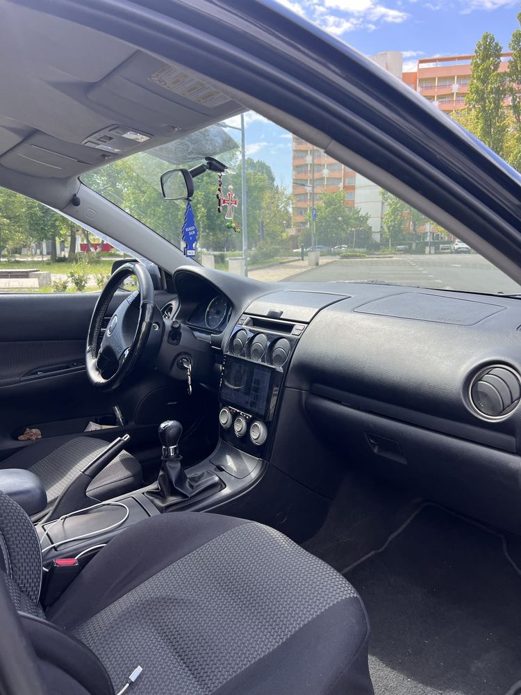 Mazda 6 2006 / Diesel / Bose / Carplay / Manuala