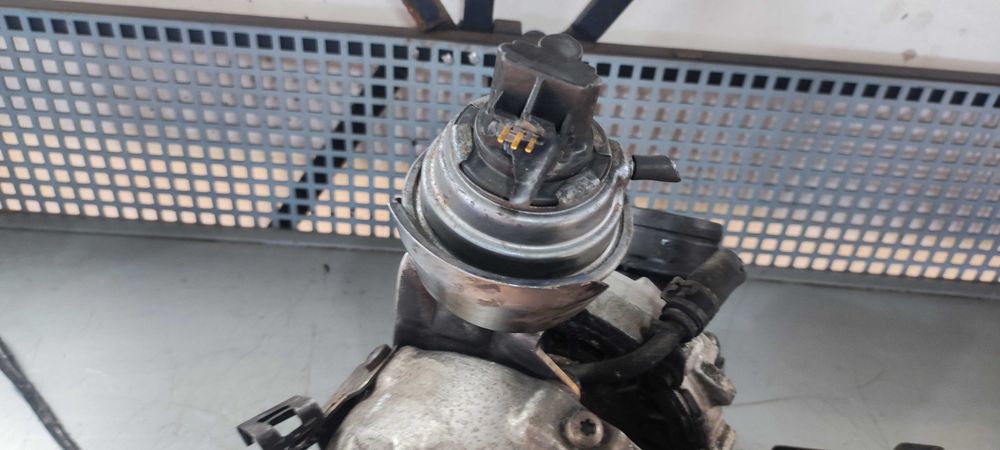Turbo volkswagen vw passat golf BMR BMN cu capsula sparta