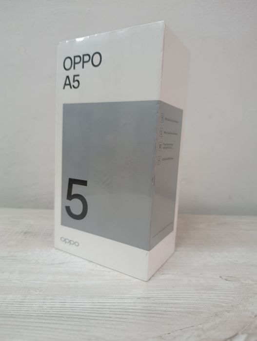 Oppo a5 8/256gb новый запечатанный